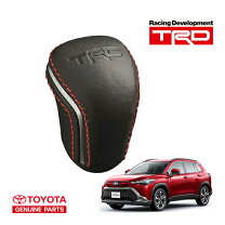 楽天市場】TRD（シフトノブ｜内装パーツ）：パーツ<車用品<車用品 