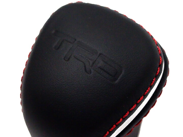 楽天市場】USトヨタ純正 TRD エンボスロゴ入 SPECIAL EDITION レザー  