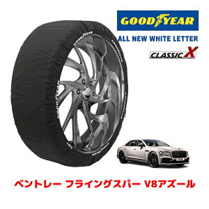 yGOODYEAR KizObhC[ Xm[\bNX z ^C`F[ CLASSIC X / XXLTCY xg[ tCOXp[ V8AY[ / 7BA-BBCVD ^CTCYF275/35R22 22C`p