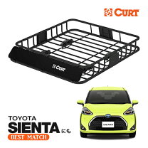 楽天市場】トヨタ 170 シエンタ ルーフキャリアの通販