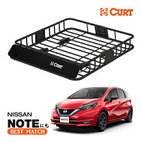 楽天市場】日産 ノート E12（キャリア・ラック｜車用品）：車用品 