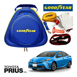 GOODYEAR ObhC[ [hTChG}[WFV[Lbg ԋً}Lbg  ԍ 펞  ̏ ~ u[X^[P[u obe[P[u 12V 24V Ή 250A 2.5m obe[