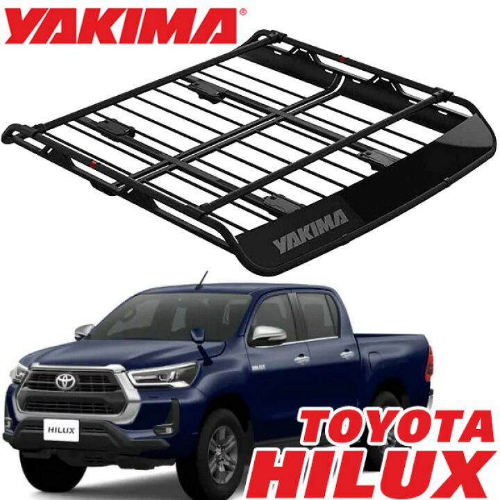 楽天市場】【YAKIMA 純正品】 ヤキマ オフグリッド ルーフラック 