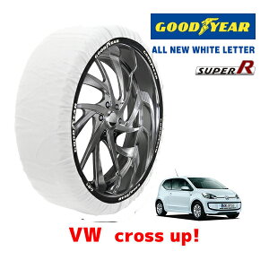 �yGOODYEAR ���K�i�z�O�b�h�C���[ �X�m�[�\�b�N�X �z�� �^�C���`�F�[�� SUPER R / S�T�C�Y �t�H���N�X���[�Q�� 2019- Cross up! / DBA-AACHYW 185/50R16 16�C���`�p