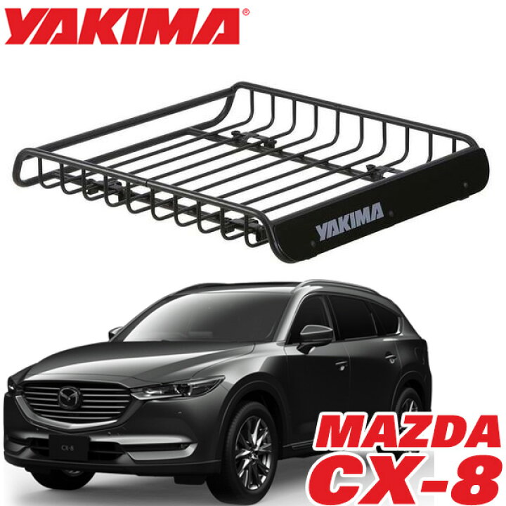 楽天市場】【YAKIMA 純正品】 ヤキマ ロードウォーリアー ルーフラック 