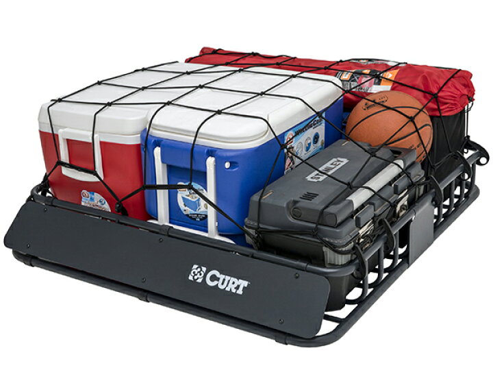 実物 Curt 18221拡張屋根ラックCargo Bag並行輸入 kochiot.main.jp