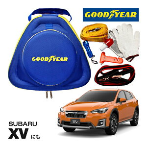 GOODYEAR ObhC[ [hTChG}[WFV[Lbg ԋً}Lbg  ԍ 펞  ̏ ~ u[X^[P[u obe[P[u 12V 24V Ή 250A 2.5m obe[