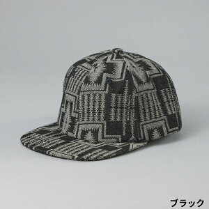 �y PENDLETON / �y���h���g�� �zJAQUARD DENIM CAP / �W���K�[�h�f�j���L���b�v �y���f���g��