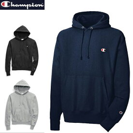 【売り尽くし】Champion チャンピオン正規品メンズ リバースウィーブプルオーバーパーカーフードReverse Weave Pullover Hoodie　GF68(Y06145)グレーUSA規格インポートブランド海外ストリート【楽ギフ_包装】[1118]