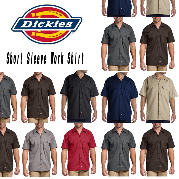 ディッキーズ(Dickies) メンズシャツ・ワイシャツ | 通販・人気 