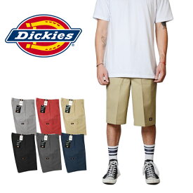 【期間限定タイムセール】【最終！売り尽くし】WR815 Dickies ディッキーズ正規品 ハーフパンツ 短パン半 ズボン ボトムス フェス ツイルストライプ マルチストライプ ワークパンツMulti-Pocket Twill Stripe Work Short アメカジ ショートパンツ 海外買い付け[0320]