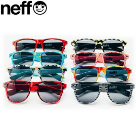 【売り尽くし】ネフ NEFF デイリーサングラス スノーボード 横乗り サーフィンDaily Sunglasses　SnowboardネフDAILY SHADES NF0302アメリカ買い付け【ラストSALE】
