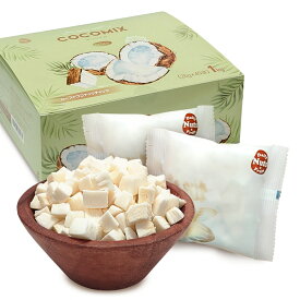 ココミックス ココナッツ入りミックスナッツ 1kg (25g×40袋) お好みに合わせて選べる 3つの美味しさ！小分けミックスナッツ ココナッツ ジャックフルーツ バナナチップス 小袋 個包装 箱入り 母の日 健康 美容
