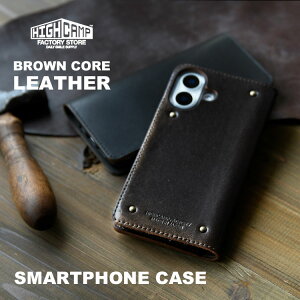 iPhone16 Ή {vX}zP[X 蒠^ S@Ή c |Pbgt BROWN CORE LEATHER }OlbgȂ Vv iPhone SE3 P[X { ~Vڂ