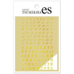 TSUMEKIRA �c���L�� es(�G�X) Honey Choco�v���f���[�X �A���t�@�x�b�g �n�[�g�X�^�[ �S�[���h (�W�F����p)ES-HNC-006�y�l�C�� �l�C���A�[�g �l�C���V�[�� �C�j�V���� �_�C�� �V���o�[ �S�[���h �g��