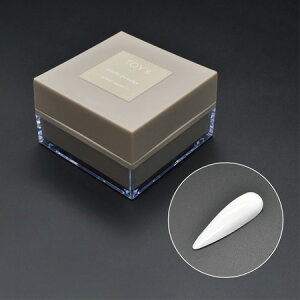 TOY's × INITY�g�C�Y�o�C�A�C�j�e�B�A�N�����p�E�_�[�@�z���C�g�X�m�[�@T-AP03�@25g�y�Z���t�l�C���@�W�F���l�C���@�A�N�����p�E�_�[�@�z���C�g�@�X�m�[�z