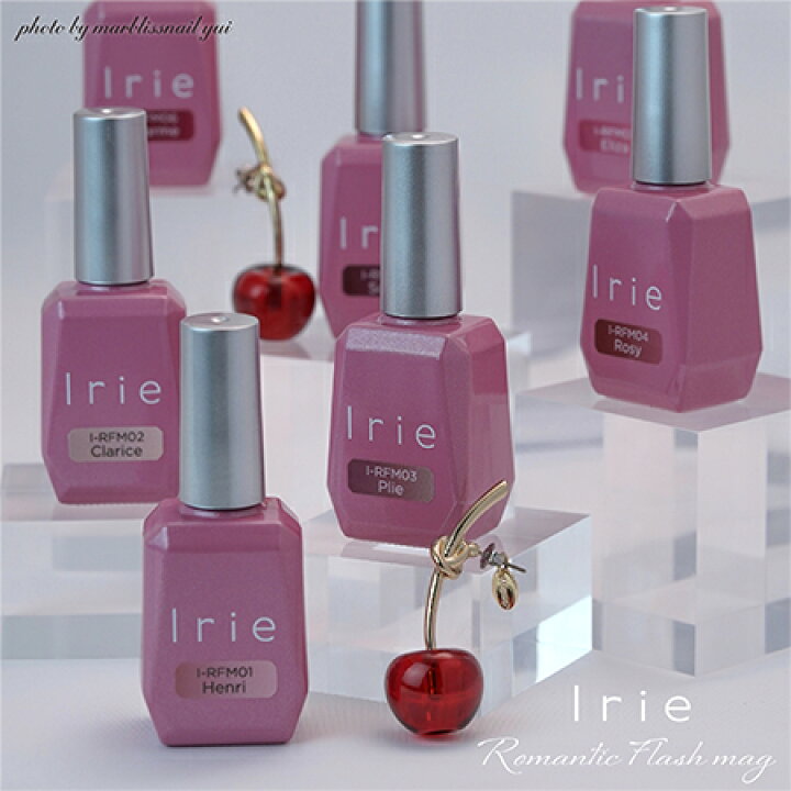 lrie Romantic Flashmag7種＆おまけ付き