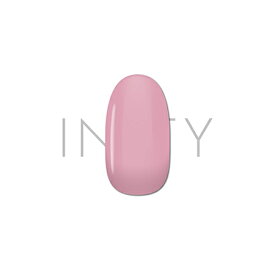 INITY アイニティ ハイエンドカラー ベーシック BA-27S デイジーピンク 3g【ジェルネイル　カラージェル　マット　ピンク　あいにてぃ 】