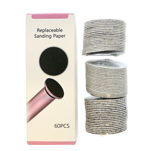 BEAUTY NAILER ビューティーネイラー NEW プロヒール専用 交換用サンディングペーパー NPHE-3 【角質ケア 電動フットケア New Pro-Heel ツルツル ガサガサ ドライケア 角質除去 】