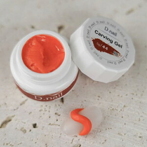 D.nail �f�B�l�C�� �ɃJ�[�r���O�W�F�� 44 ��F ������������ 5g�y�J���[�W�F�� �W�F���l�C�� 3D�A�[�g �Ƀl�C�� ��F ������������z