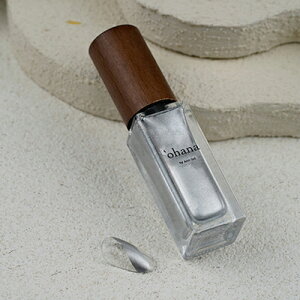 ohana �I�n�i Ink Metallic MC01 �V���o�[ 7ml�y�l�C�� �l�C���C���N �j���A���X�l�C���z