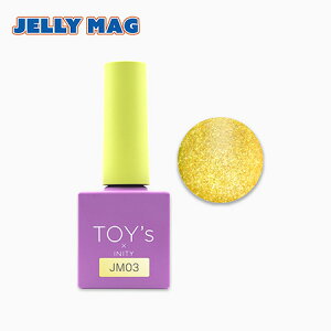 TOY's × INITY gCYoCACjeB gCY ACjeB WF[}O JELLY MAG 7ml x[u[ C\[_ hbv IWV[xbg ouK AChp`yWFlC