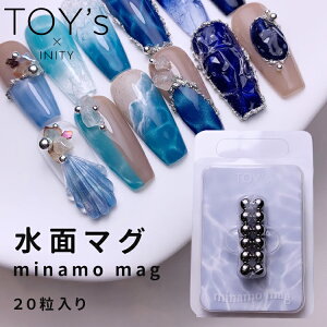 TOY's × INITY gCYoCACjeB ʃ}O 20PCS yminamo mag gCY ACjeB g` }OlbglC lC p[c WFlC }OlbglC lCA[g  C  Ӂz