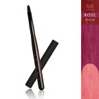 tati タチ アートショコラ rose ロゼ 筆 ブラシ キャップ付き 【ジェルネイル ジェルブラシ tati ネイルアート 竹原千晴 edit ラウンド】