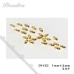 SHAREYDVA �V�����h�� ���[�t �S�[���h 50P 1mm×2mm �y�l�C�� �p�[�c �W�F���l�C���z