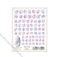 写ネイルMore ウォータードロップス(カラー) 【ネイル パーツ ジェルネイル】