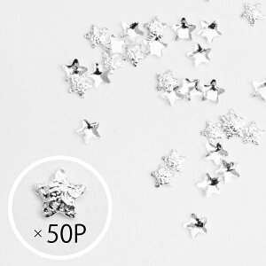 SHAREYDVA �V�����h�� �l�C���p�[�c �X�e�� ���t �V���o�[ 50P �y�l�C�� �l�C���p�[�c �X�e���z