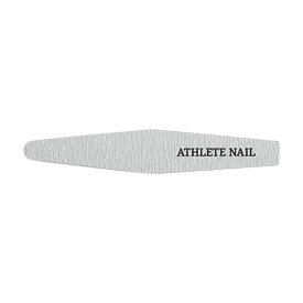 ATHLETE NAIL アスリートネイル パーフェクトファイル ダイヤ型 180G【ネイル ネイルケア ネイルファイル メンズネイル】