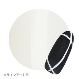 KOKOIST ココイスト マーカーズ ライン ノンワイプ カラージェル ML-01 Thick White (ティック ホワイト) 2.5g【ネイル ジェルネイル カラージェル】
