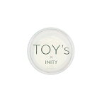 TOY’s × INITY トイズバイアイニティ ニューオーロラパウダー T-NA01 オレンジ【ネイル ネイルパウダー マグネット】