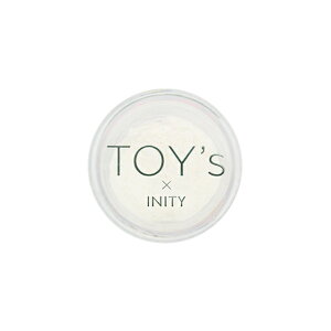 TOY�fs × INITY �g�C�Y�o�C�A�C�j�e�B �j���[�I�[�����p�E�_�[ T-NA01 �I�����W�y�l�C�� �l�C���p�E�_�[ �}�O�l�b�g�z
