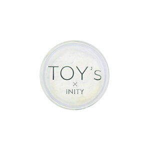 TOY�fs × INITY �g�C�Y�o�C�A�C�j�e�B �j���[�I�[�����p�E�_�[ T-NA03 �p�[�v�� �y�l�C�� �l�C���p�E�_�[ �}�O�l�b�g�z