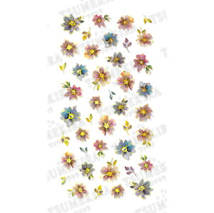 TSUMEKIRA cL ynoblezScintillante Fiore NO-SCF-101(WFp)ylC lCV[ lCXebJ[z