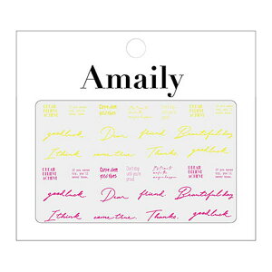 Amaily AC[ lCV[ No.2|25 lI^[yWFlC lCV[@ioO@[h@bZ[W@tHg@fontz