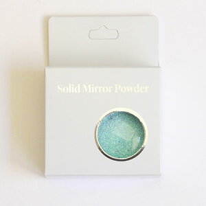 SHAREYDVA Solid Mirror Powder �V�����h�� �\���b�h�~���[�p�E�_�[ Lavender blue�i���x���_�[�u���[�j�y�W�F���l�C���@�l�C���A�[�g�@�N�����p�E�_�[�@�I�[�����l�C���z