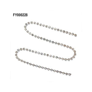 SONAIL(�\�l�C��) PLUS AIKO�Z���N�g �r�W���[���C���X�g�[�� �l�C���`�F�[�� �V���o�[ FY000228 20cm×1�{�y�l�C���p�[�c�@�W�F���l�C���@�`�F�[���@�A�[�g�@�`�F�[���n�[�g�z