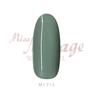 Miss Mirage �~�X �~���[�W�� �\�[�N�I�t�W�F�� M171s BOTANIC MOOD (�{�^�j�b�N���[�h) ���� 2.5g�y�W�F���l�C���@�J���[�W�F���@�l�C���A�[�g�@�H�l�C���@�~�l�C���z