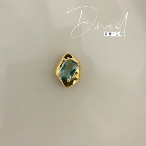 D.nail �f�B�l�C�� �W���G���[�r�W���[�p�[�c DM-12 2�y�l�C�� �l�C���p�[�c �r�W���[�z