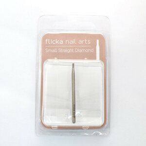 flicka nail arts �t���b�J�l�C���A�[�c Small Straight Diamond �X���[���X�g���[�g�_�C���y�l�C�� �l�C���P�A �L���[�e�B�N�� �r�b�g�z