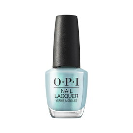 OPI オーピーアイ ネイルラッカー NLD57 セージ シミュレーション 15mL【ネイル マニキュア ネイルラッカー グリーン】