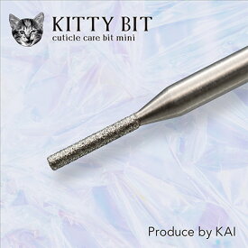 INITY アイニティ KITTY BIT (キティー ビット) Cuticle care bit mini (キューティクルケアビット ミニ)【マシンビット ネイルビット ネイルケア キューティクルケア フィルイン】