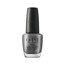 OPI オーピーアイ ネイルラッカー NLF011 クリーン スレート 15mL 【ネイル ネイルカラー ポリッシュ グレー】