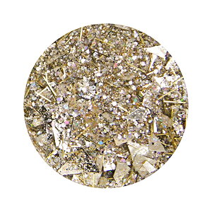 Donaclassy �h�i�N���b�V�[ MIX glitter sassy�V���[�Y Ananas �A�i�i�X �y�l�C�� �l�C���A�[�g �O���b�^�[ �����z