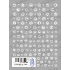 TSUMEKIRA �c���L�� Airy snow(�G�A���[ �X�m�[) NN-YUK-012�y�~�l�C���@�E�B���^�[�l�C���@�N���X�}�X�l�C���@��̌����@�X�m�[�t���[�N�z