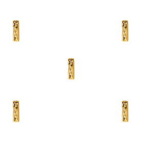 Bonnail ボンネイル ブランチバー 6mm ゴールド 【★】【ネイル ネイルパーツ メタルパーツ】