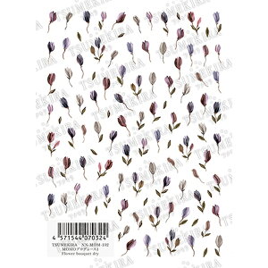 TSUMEKIRA cL MOMOvf[X1 Flower bouquet dry NN-MOM-102ylC lCV[ lCXebJ[z